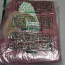 Tapleap Burlap Bags with Drawstring - 10Pcs 8x12 Red Gift Sacks for Wrapping Halloween Favors, Breads, Mason Jars, For Birthday, Wedding, Fall Themed Party or Household Use