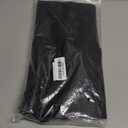 IronSeals Car Seat Back Organizer, Tactical Molle Panel Sag Proof Vehicle Seat Cover Protector Nylon Car Seat Back Hanger Bag Pad (Black)