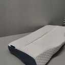 Derila Memory Foam Pillows (2 Pillows, Standard (19.7" x 11.8" x 3.9"))