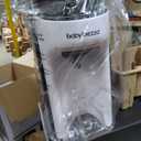 Baby Brezza New and Improved Formula Pro Advanced Formula Dispenser Machine - Automatically Mix a Warm Formula Bottle Instantly - Easily Make Bottle with Automatic Powder Blending, White