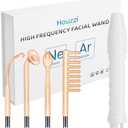 CUTIEWORLD High Frequency Wand - High Frequency Facial Device