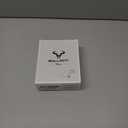 BULLIANT Men's Belt,Reversible Belt Adjustable For Gift Men 1.25-Cut For Fit-2 Sides in 1 Belt (Not 2)