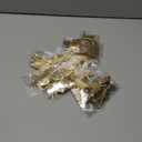 Patelai Glitter Star Garland Banner 2026 Graduation Decor 130 Feet Star Hanging Banner Twinkle Backdrop for Party Birthday Classroom Wedding Supplies(Champagne Gold)