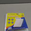 TICONN 2PK Plastic Mattress Bag for Moving Storage, Waterproof Mattress Protector Cover, Heavy-Duty Mattress Moving Supplies (1.5 mil, Twin)