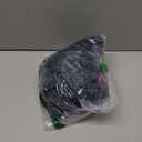 Christmas Spirit Matching Funny Couples Ugly Sweater T-Shirt, Dark Heather Grey 2XL