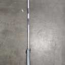 CAP Barbell 2-Inch Olympic 7 ft Barbell Bars | Multiple Options (Chrome)