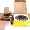 6DCT250 DPS6 602000800 Auto Transmission Clutch with Fork Compatible With FORD FOCUS