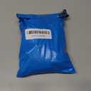 Drool Bibs for Babies – Organic, Unisex, Soft Absorbent Teething Bibs with Adjustable Snaps