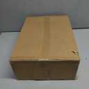 LAUCHUH 18oz Coffee Mugs, Large Coffee Cups Ceramic Checkered Cappuccino Cups with Handle Mug Set of 6 for Mother's Day, Tea, Cocoa, Milk, Green and White