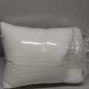 Throw Pillow Insert Premium Pillow Stuffer Sham Rectangle for Decorative Cushion Bed Couch Sofa 18x18 Inches