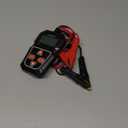 KONNWEI KW208 12V Car Battery Tester, Battery Load Tester Automotive 12V Alternator Starter Tester Digital Auto Battery Analyzer Charging Cranking System Tester for Car Truck Marine Motorcycle Boat