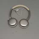 LORELEI Q60 Wireless Bluetooth On-Ear Headphones Lightweight Built-in Micphone, 40 Hours Up Battery Life, Bass Mode, Memory Earmuffs (Starlight)