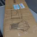 Foldable Baby Playpen, 50"×50" Play Pen for Babies and Toddlers, Beige