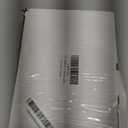 Patio Sliding Door Handle Set with Mortise Lock, Key Cylinder and Face Plate, Full Replacement Handle Lock Set Fits Door Thickness from 1-1/2" to 1-3/4", 3-15/16" Screw Hole Spacing, Black