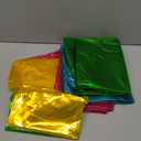 8pcs Transparent Inflatable Pool Float Adult with 2 Sizes, Swimming Rings Tubes Raft Floats Rings Inner Tubes for Summer Pool Party Decorations