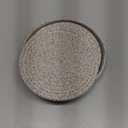 Coga Trivets for Hot Dishes, Trivets for Hot Pots and Pans, 7 Inchs Hot Pads 4 Pcs and Storage Basket for Countertops, Pot Holders for Kitchen, Cotton Table Protector Hot Mats Heat Resistant (Brown)