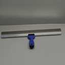 HOGARD Pro Taping Knife 24", Stainless Steel Drywall Skimming Blade, Spackle Tool for Drywall, Paint Scraper, Putty Knife, Essential Taping Tools, Esptulas Para Drywall