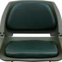 Wise 8WD139 Series Molded Fishing Boat Seat with Marine Grade Cushion Pads