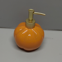 Homewear Pumpkin Soap Pump Orange