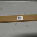 GICOOL 1-Pack 21" Lawn Mower Blade, Compatible with Greenworks 21" Deck Mower, Replaces Models MO40L03, MO48L4422, MO40L4413