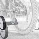 Training Wheels Bell Spotter 500 Flip-UP For Bikes 12" - 20" Wheel Flip Down NIB