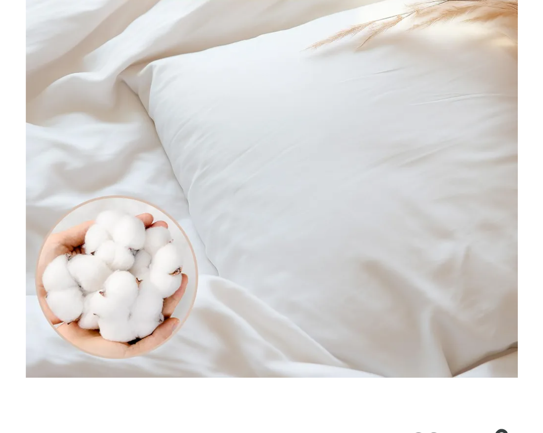 Throw Pillows Insert, White 24x24 in Pillow Inserts with 100% Cotton Cover,Bed and Couch Decorative Stuffer Pillows,Indoor Pillows for Sofa