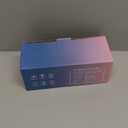 Travel Electric Kettle Portable Mini Kettle,Small Hot Water Boiler with 4 Temperature Settings,304 Stainless Steel,Fast Boiling Water with Auto Shut-Off and Boil Dry Protection,400ml (Beige, 400ML)