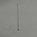 Kenney Enamel White Tension Rod 28 in. L x 48 in. L