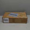 BAYKA Floating Shelves for Wall, Wall Mounted Rustic Wood Shelves for Bathroom, Bedroom, Living Room, Kitchen, Hanging Shelf for Books/Storage/Room Decor with 22lbs Capacity (Black, Set of 3, 15.7in) (A. Black - Universal Classic Style)