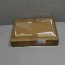 Renovators Supply Manufacturing Mini Ceiling Medallion for Light Fixture, White Polyurethane Spot Light Trim Ring, 5" ID x 9" OD (Pack of 1)