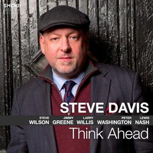 Think Ahead, Audio CD 