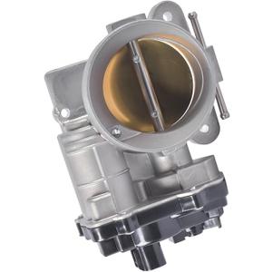 977-307 Throttle Body 12570800 Compatible with 2007 Chevy Express Silverado Tahoe GMC Sierra Envoy Savana 2004 Buick Rainier 2003-06 Cadillac Escalade ESV EXT 2003-2007 Hummer H2 217-2293 12679525