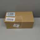 2pcs 12388 & 12293 Foot Caster Wheel Kit for Ridgid 6 & 16 Gallon Wet/Dry Vacuum Vac Replacement Attachments Accessories Parts Compatible with Plate Casters