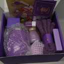 2025 Graduation Gifts for Her,Him,Graduation Gift Set for Women,Funny kindergarten,Preschool College Gift Box,High School,Masters Degree Gifts for Friend,Daughter,Son,Nieces(Purple)