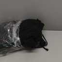 Syhood Winter Fleece Balaclava Ski Mask Balaclava Face Mask Cold Weather Men Tactical Heavyweight (Black) 2 Packs