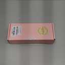 Flufymooz Ponytail Extension, 14 Inch Short Drawstring Ponytail Hair Extension for Women, Soft Synthetic Pony Tails Hairpiece for Women (Chocolate Brown)