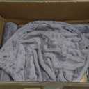 ROYPET Fashion Design 43.3" Cat Trees with Cat Houses, Grey