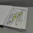 Pure Daily Care NuDerma Clinical Portable Skin Therapy Wand, Machine with 6 Fusion Neon + Argon Wands  Anti Aging - Clarifying - Skin Tightening & Radiance - Wrinkle Reducing (7 Piece Set)