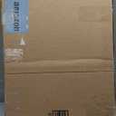 Black Gift Box, 9.5x6x3'' Gift boxes for Presents with Lids Magnetic Closure Rectangle Collapsible for Groomsman Proposal Box, Wedding, Christmas, Halloween, Birthday Gift Packging