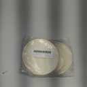 PATIKIL 4.5" PVC Pipe End Cap Fitting, 4 Pack Furniture Grade Plug Coupling Socket Adapter for DIY, Garden, White