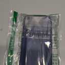 SSLOTSCASE for iPhone 17 Pro Max Case with 2X Screen Protector, Kickstand & Credit Card Holder & Sliding Lens Cover & Camera Stand & Wallet, Silicone Edge Protective Cover for iPhone 17 Pro Max, Blue