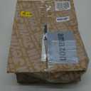 JOYIN Halloween Outdoor Decorations Giant Spider, 45” Scary Large Spider Halloween Decor Outside, Indoor Party Supplies, Yard Lawn Garden Haunted House Prop