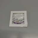 Yaya Gifts Gifts for Yaya From Grandkids Acrylic Moon Decorations 5.0 x 4.0 inch Mothers Day Christmas Birthday Gifts for Yaya, Gifts Ideas for Yaya Purple