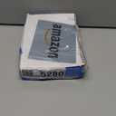 ALLYWASAI Patio Sliding Door Handle Set with Mortise Lock, Key Cylinder and Keeper, Replacement Handle Lock Set Fits Door Thickness from 1-1/2" to 1-3/4", 3-15/16" Screw Hole Spacing, Keyed, Black