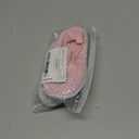 FEETCITY Boys Girls Water Shoes Kids Aqua Socks Quick Dry Barefoot for Beach Swimming Pool (7 Toddler, Knit Pinkpink)