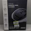 BuSwift 320P Robotic Pool Cleaner, Hydro Dynamic Design, Pool Vacuum with Superior Suction, High Efficiency, DirtLock 2.0, Auto-Parking for Above-Ground Flat Pools up to 850 Sq.Ft, Space Gray
