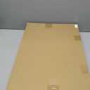 Spooky Halloween Ghost Lighted Pumpkin Framed Canvas Wall Art Set,Gothic Inspired Cute Black Cat Witch Hat Wall Decor,Vintage Foggy Forest Castle Artwork for Living Room, Bedroom-16 x24 x1