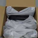 JoyHood 4 Pack Hand Grips Compatible with Switch 2 Console Grip, Ergonomic Hand Grip Handle Kit Accessories fits Switch 2 Controller, FOR Switch 2 ONLY (Black)