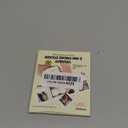 NFC-Enabled E-Ink Digital Photo Frame with Magnetic Back, Instant Photo Style Display, Wireless Smart Picture Frame for Fridge, Phone-Controlled Acrylic Memo Board for Part Travel Home & Gifts