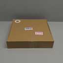 White Soap Dish Tray Marble Soap Holder Trinket Plate for Bathroom Sink Kitchen Countertop Bedroom Vanity Bathroom Accessory Rectangular